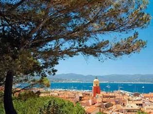 Saint-Tropez south of France