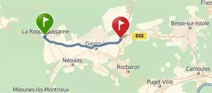 bon restaurant proche de la Roquebrussanne, rocbaron