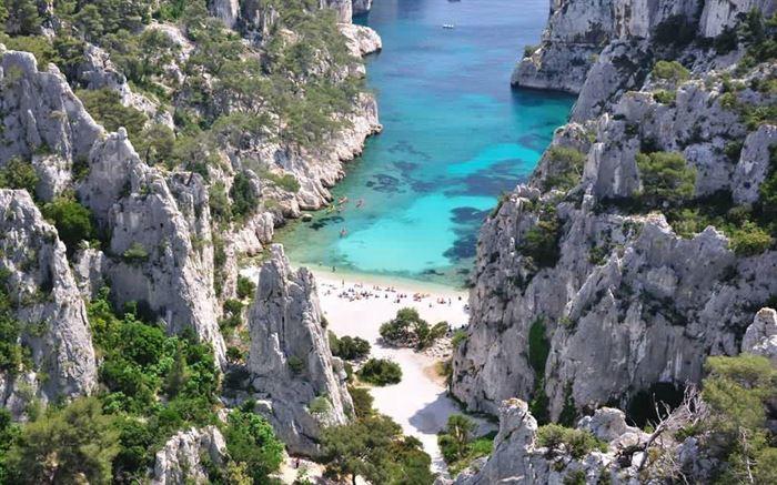 best beaches in france