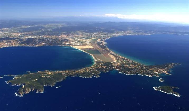 Les salins Hyères