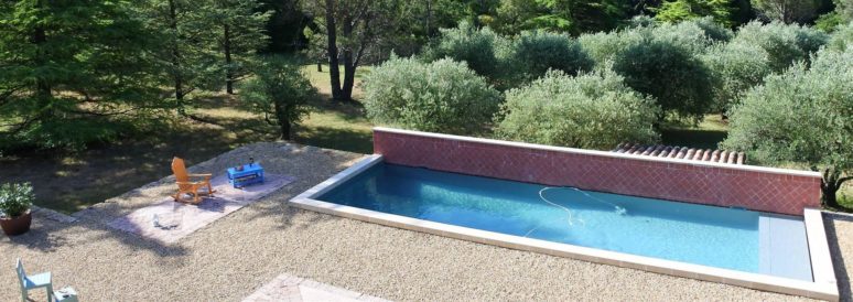 maison d hôtes avec piscine sud de la France