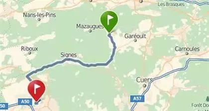 bonne table en Provence