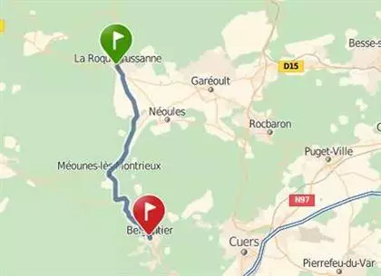 ou bien manger en Provence Verte