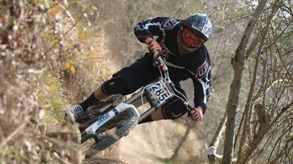 Mountain bike in France, Provence