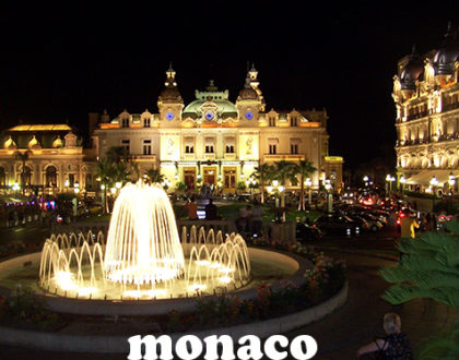 monaco