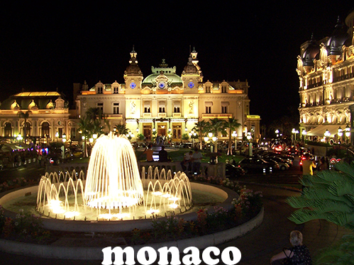 monaco