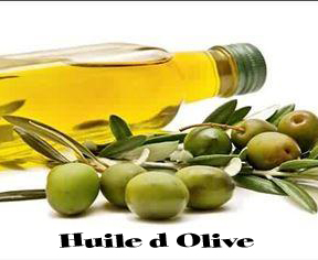 Huile Olive Var