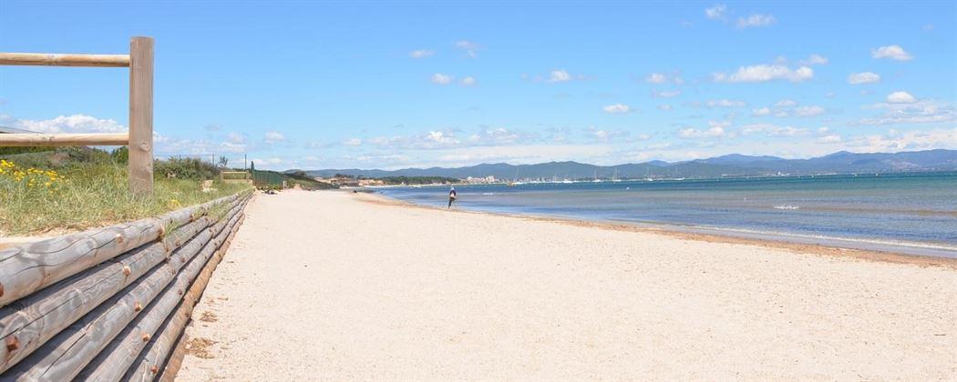 plus belles plages du Var bergerie badine hyères provence