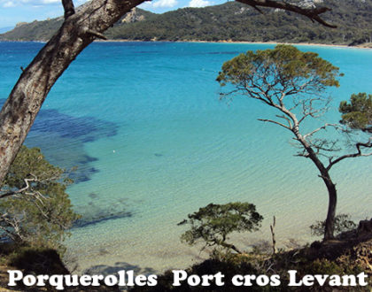 porquerolles