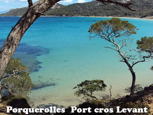 porquerolles