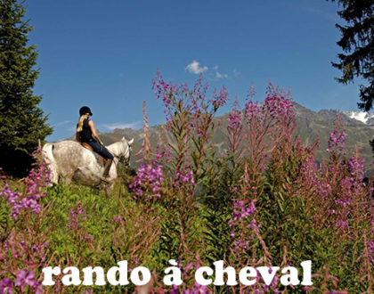 Balade a cheval Var