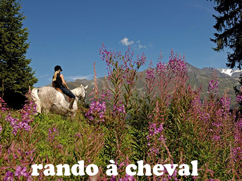 Balade a cheval Var