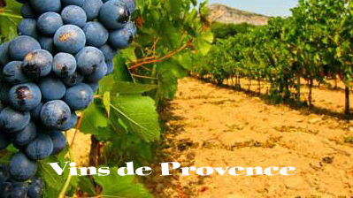 vin de provence