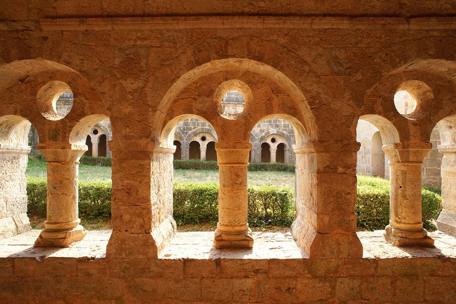 abbaye provence