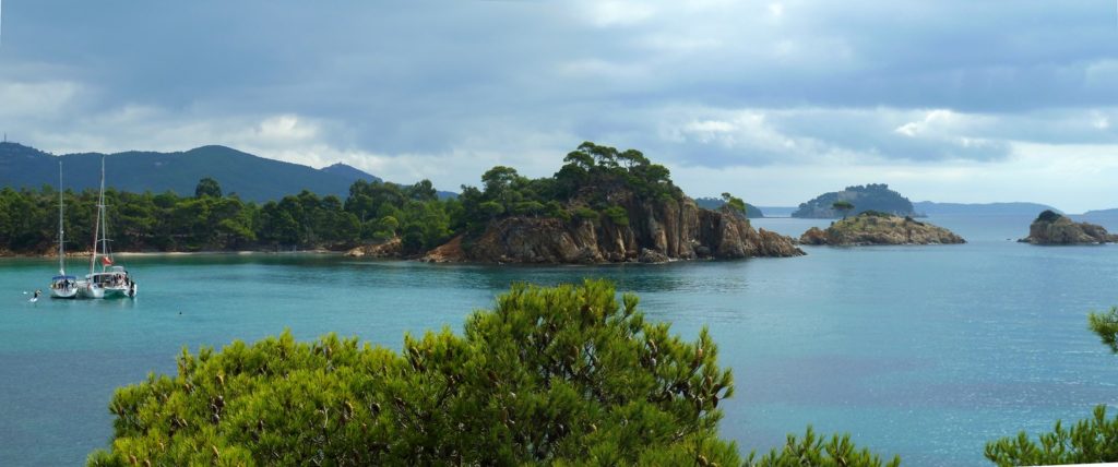 10 plus belles plages du var l'estagnol