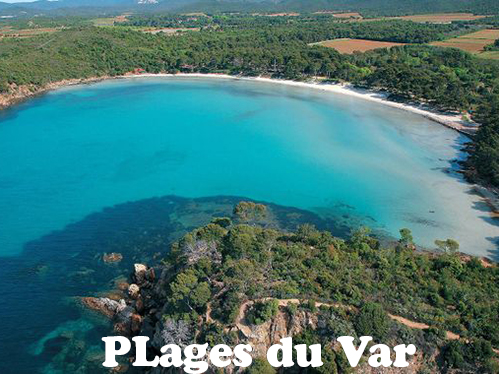 plus belles plages du var