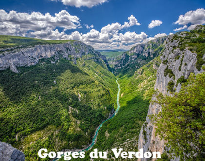 ou dormir gorges du verdon