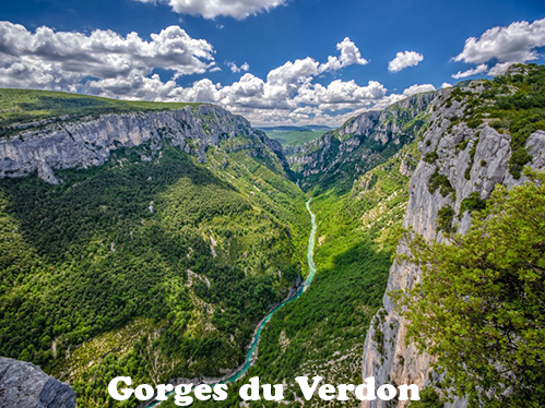 ou dormir gorges du verdon