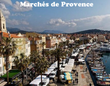 marché de Provence