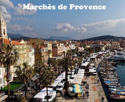 marché de Provence