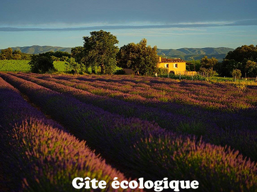 gite ecologique